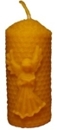 Wachskerze Engel